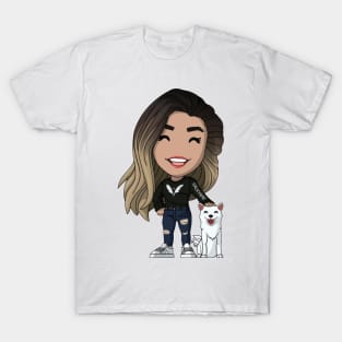 Valkyrae T-Shirt